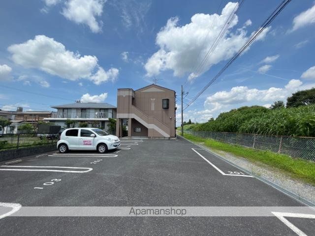 リバーサイドJSの外観写真