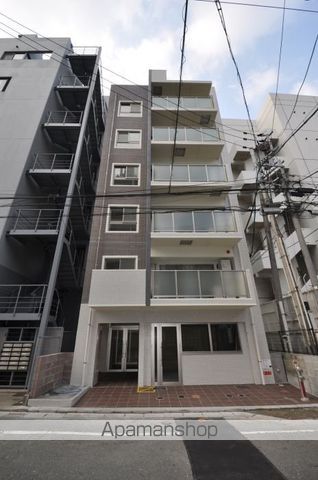 大濠パークサイドレジデンスの外観写真