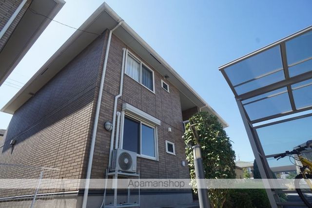 リビングタウン四条大路B棟の外観写真