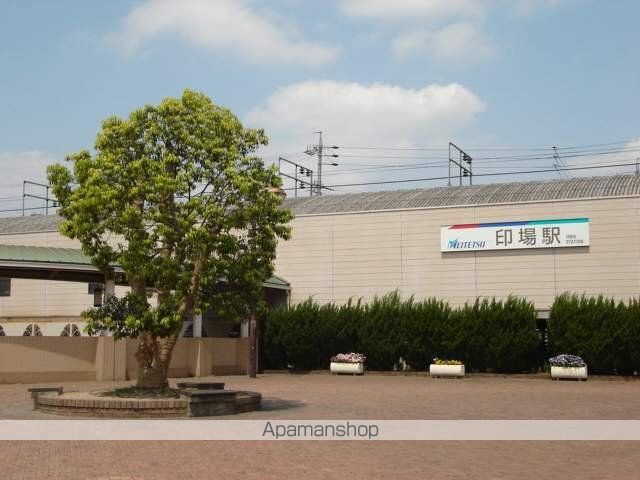 レジデンスカサブランカの周辺写真