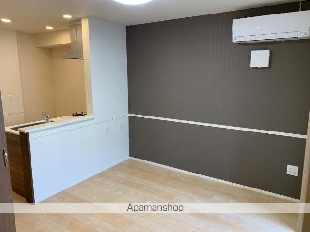 金沢市久安3丁目アパートの内装写真