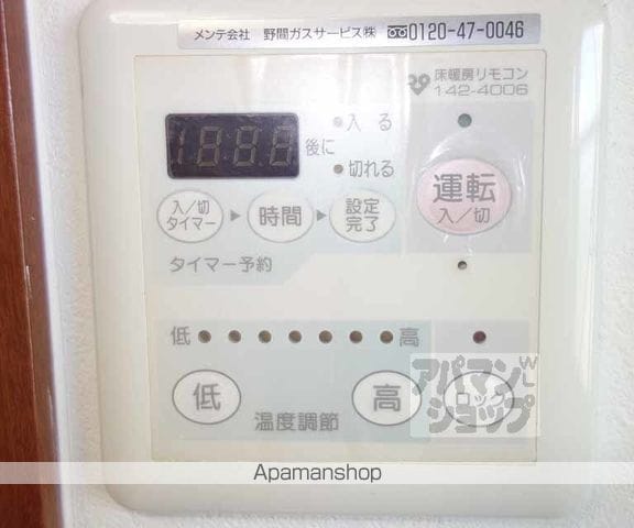 下京区観喜寺町マンションの内装写真