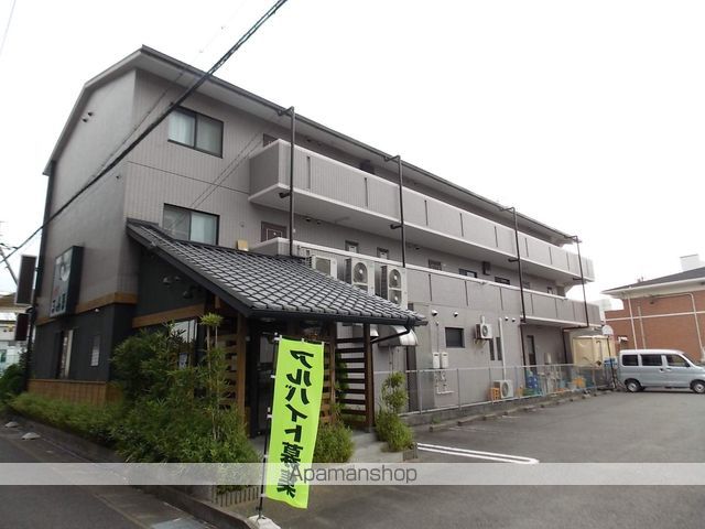 シャトー天神の外観写真