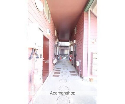 ロフティーティムール[1R/13.66m2]の共用部2