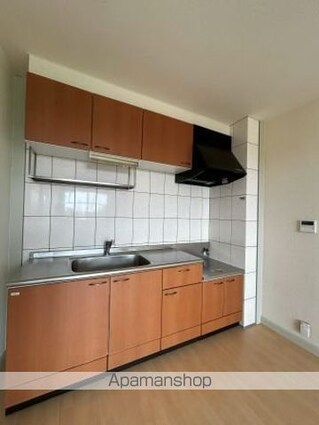 グリーンテラス[2DK/58.4m2]のキッチン