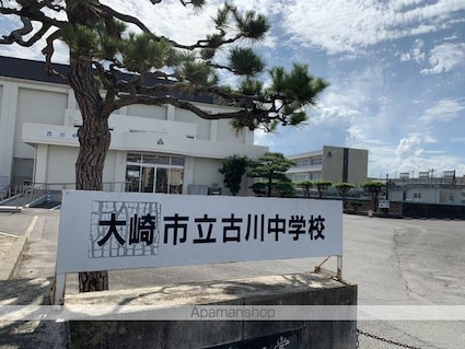 ジョイハウス　Ａ棟[1LDK/39.74m2]の周辺2