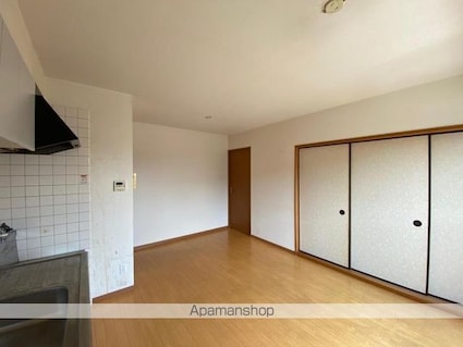 フォブールタウン成合Ｄ・Ｅ棟[3DK/58.38m2]の内装1