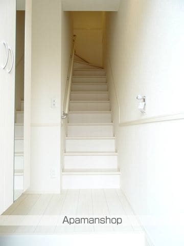 コンフィアンサの内装写真