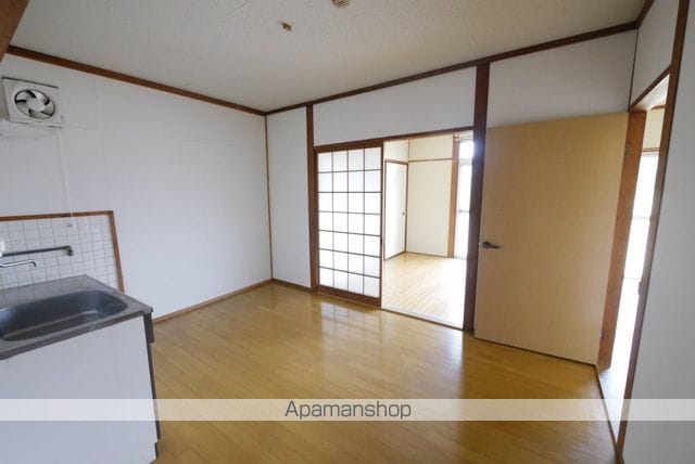 旭町コーポの内装写真