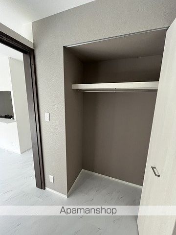 レジデンスh忍町の内装写真