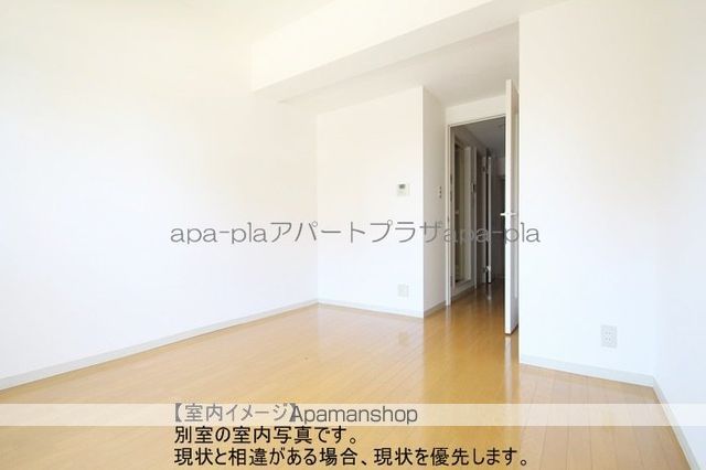 クレベールの内装写真