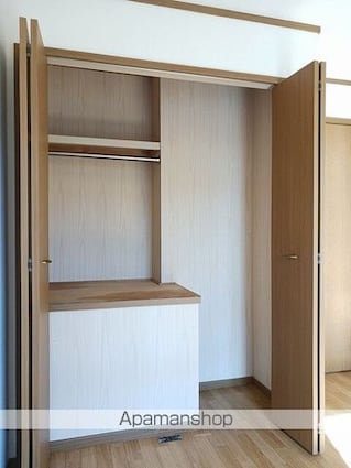 リバーハウスあいおい[2LDK/51.67m2]の収納