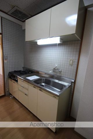 丸武マンション[1K/30.6m2]のキッチン