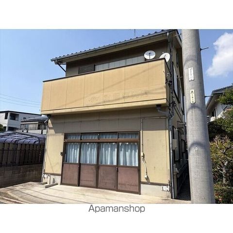 上飯田東町借家