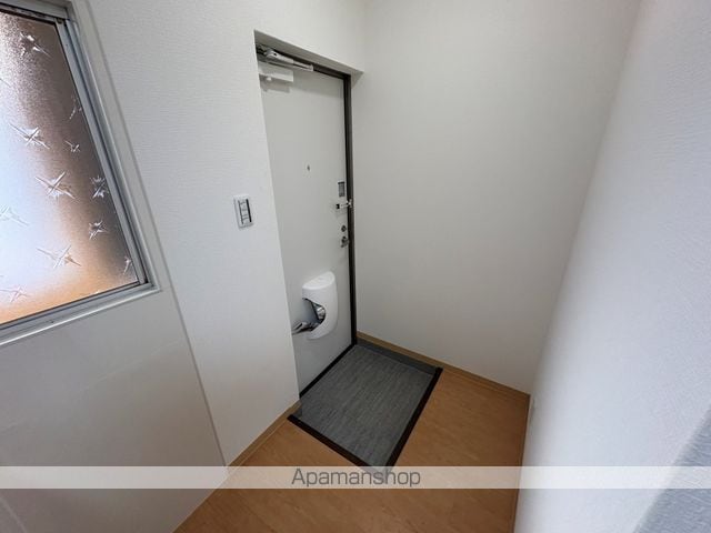 青山ヒルズB棟の内装写真