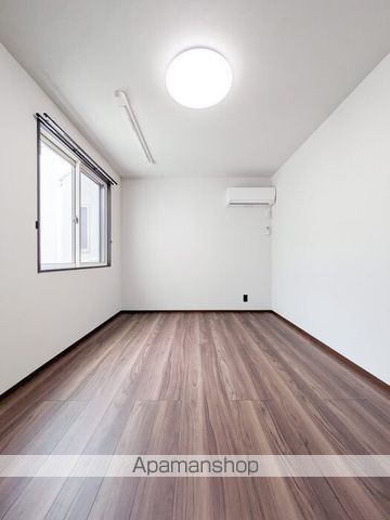 D-ROOM百道の内装写真