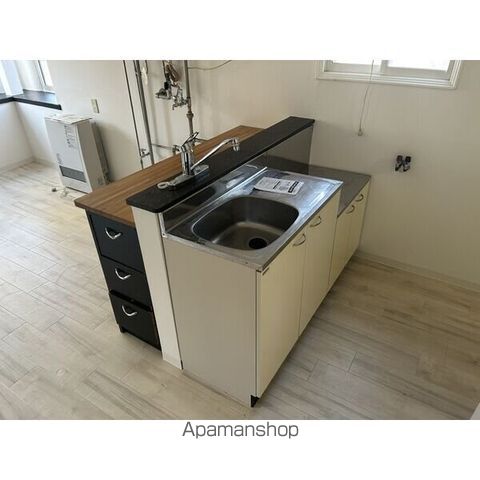 フレスノパーク月寒の内装写真