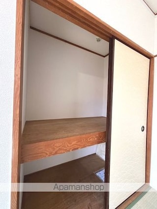 徳寿荘[1K/20m2]の収納