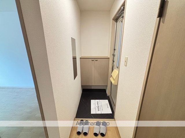 アジェリア A棟の内装写真