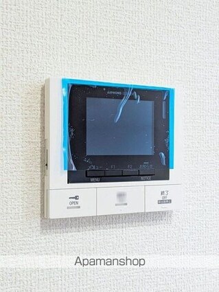 セレスティア大谷田ＩＩ[1LDK/40.94m2]のセキュリティ