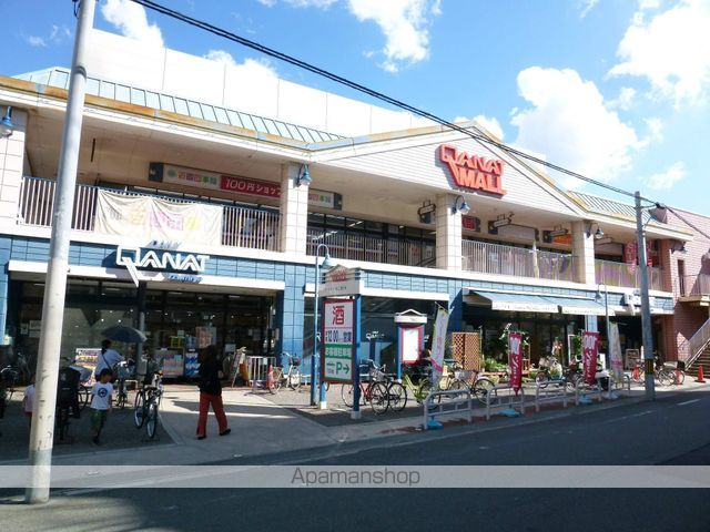 ジュネス東住吉弐番館の周辺写真