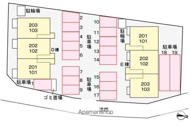 プロスペリティ Dのその他写真