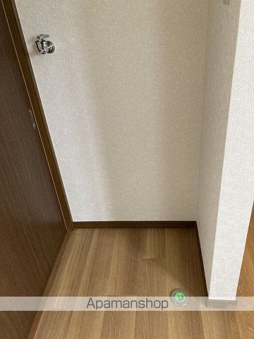 池の原ハイツIの内装写真