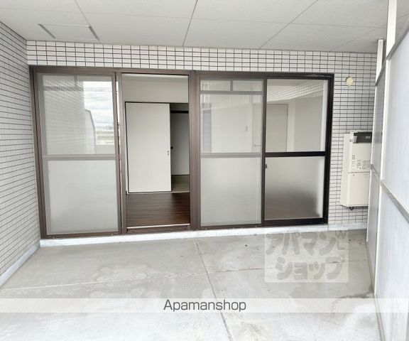 サンプラザ神足の内装写真