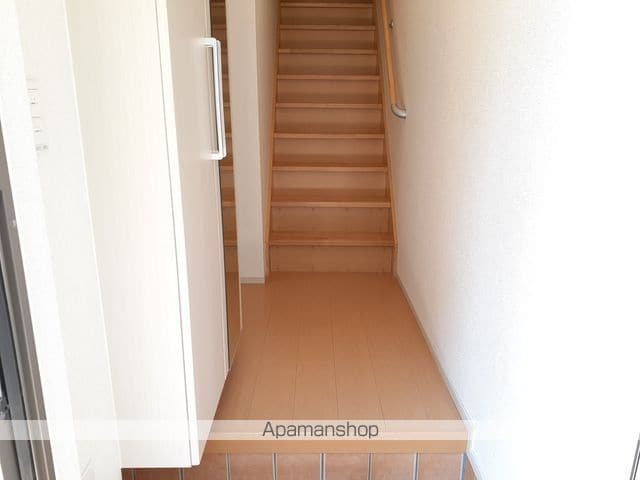 プレリュード北花田の内装写真