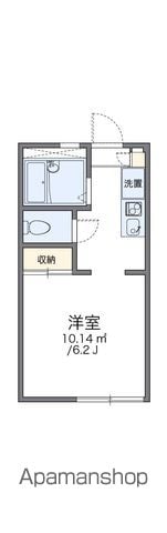 レオパレスカサ　エスペランサ 101 ｜ 神奈川県横浜市南区清水ケ丘255-24（賃貸アパート1K・1階・20.28㎡） その2