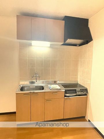 マンションあいる24の内装写真