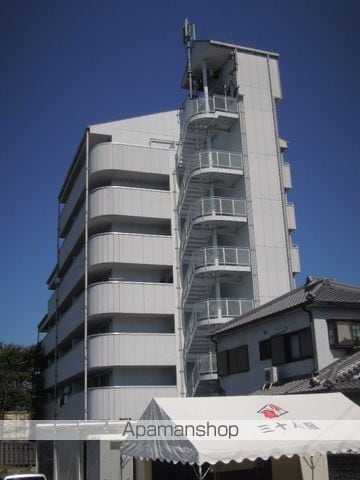 クレアジオーネ岸和田の外観写真