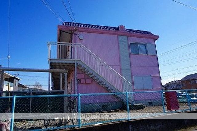 URBANハイツの外観写真