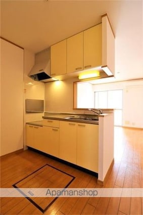 カーサ　ＶＩ[2LDK/60m2]のキッチン