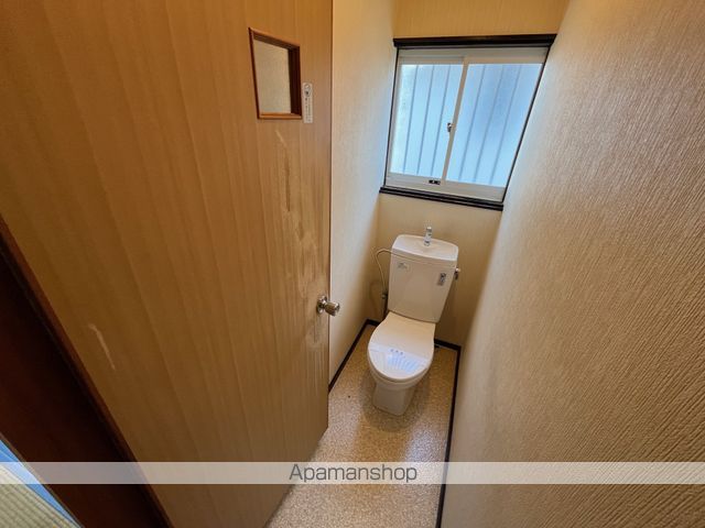 城東ハイツの内装写真