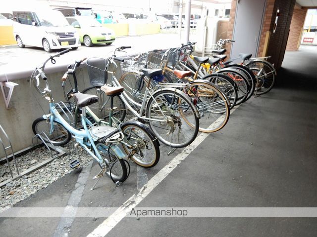 パークヒルズ大通中央の外観写真