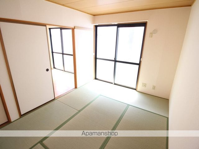 平尾ハイツの内装写真