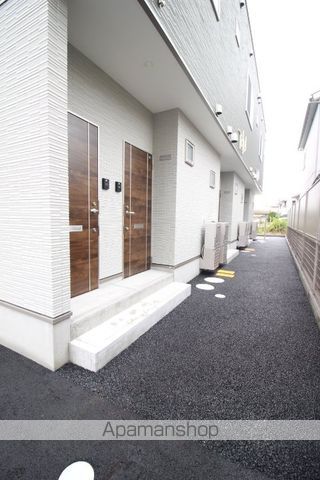 セレノアの玄関写真