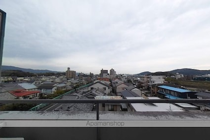 山下ナワテハイツ[1DK/19.8m2]の眺望