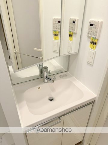 ソルレヴェンテ北堀江Qの内装写真