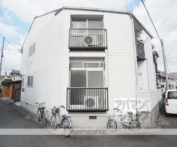 コーポホワイトの外観写真
