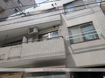 高円寺シティハウス[1K/21m2]の外観4