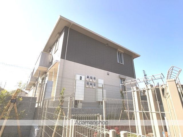 プレミアムリコス 壱号館の外観写真