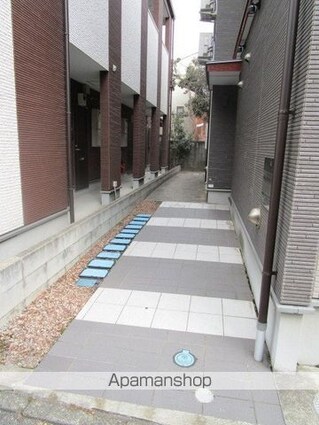 東京都杉並区成田東３丁目[1R/11.18m2]の共用部1