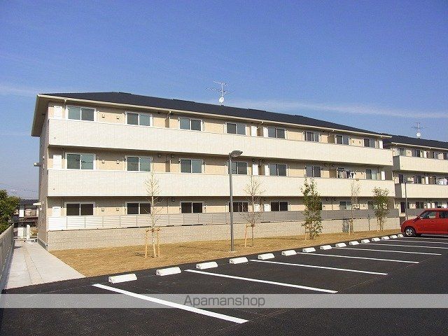サンハイム須屋 B棟の外観写真