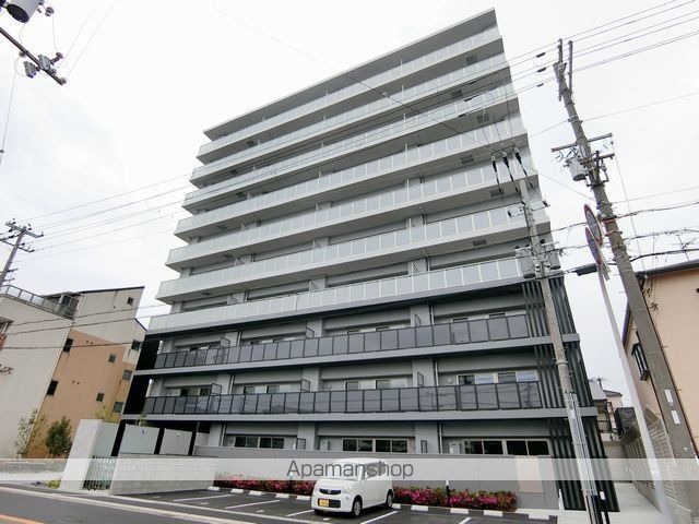 フェンテイーストIIの外観写真