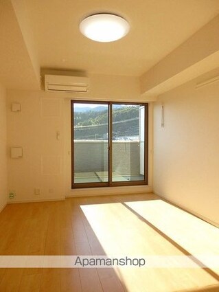 リバーサイド蛍[1K/26.08m2]のリビング・居間