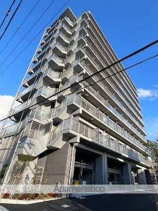 Ａｌｉｖｉｓ堺浜寺[1K/22.63m2]の外観1