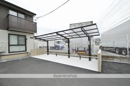 岡山県倉敷市林[1LDK/32.77m2]の共用部1