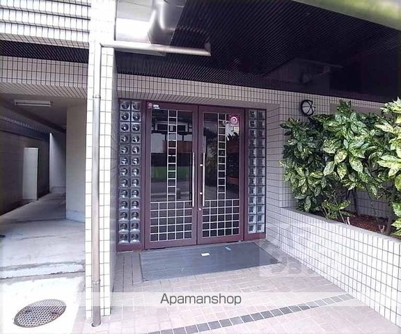 藤和シティホームズ西洞院の外観写真